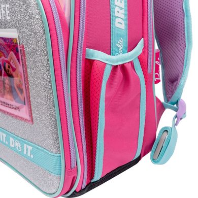 Рюкзак школьный каркасный YES S-78 Barbie 552124 фото