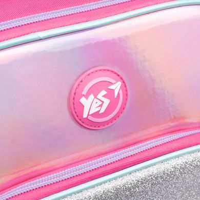 Рюкзак школьный каркасный YES S-78 Barbie 552124 фото