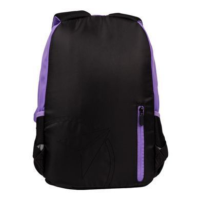 Рюкзак YES T-113 Lilac Cubes (559966)