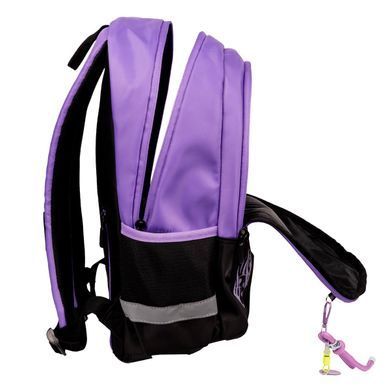 Рюкзак YES T-113 Lilac Cubes (559966)