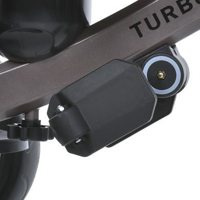 Велосипед трехколесный TURBOTRIKE 2в1 с ручкой MT 1001-11 MT 1001-11 фото
