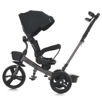 Велосипед трехколесный TURBOTRIKE 2в1 с ручкой MT 1001-11 MT 1001-11 фото