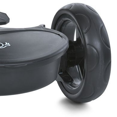 Велосипед трехколесный TURBOTRIKE 2в1 с ручкой MT 1001-11 MT 1001-11 фото
