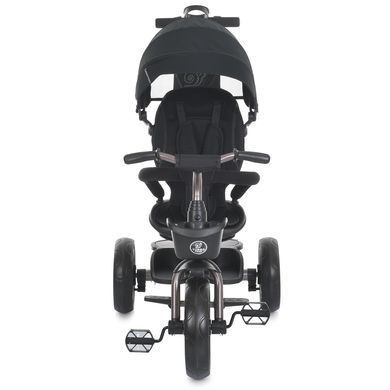 Велосипед трехколесный TURBOTRIKE 2в1 с ручкой MT 1001-11 MT 1001-11 фото