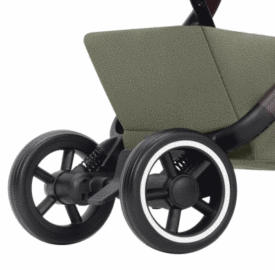 Ультралегка прогулянкова коляска Carrello Magia CRL-5555 2025 (5,5 кг) Spice Beige CRL-5555-1 фото
