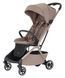 Ультралегка прогулянкова коляска Carrello Magia CRL-5555 2025 (5,5 кг) Spice Beige CRL-5555-1 фото 4
