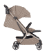 Ультралегка прогулянкова коляска Carrello Magia CRL-5555 2025 (5,5 кг) Spice Beige CRL-5555-1 фото 7
