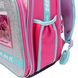 Рюкзак школьный каркасный YES S-78 Barbie 552124 фото 6