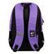 Рюкзак YES T-113 Lilac Cubes (559966)