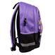 Рюкзак YES T-113 Lilac Cubes (559966)