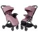 Прогулянкова коляска CARRELLO Porto CRL-5522 New! Paradise Pink CRL-5522-2 фото