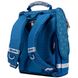 Рюкзак школьный каркасный Smart PG-11 Galactic синий 557039 фото 2