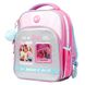Рюкзак школьный каркасный YES S-78 Barbie 552124 фото 1