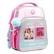 Рюкзак школьный каркасный YES S-78 Barbie 552124 фото 2