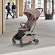 Ультралегка прогулянкова коляска Carrello Magia CRL-5555 2025 (5,5 кг) Spice Beige CRL-5555-1 фото 3