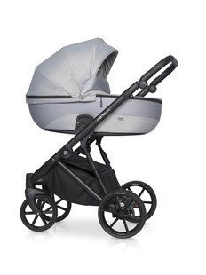 Коляска 2 в 1 Riko Nano Pro 01 Grey Fox R-NP 01 фото