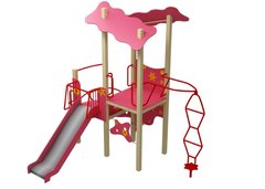 Дитячий ігровий комплекс KidiGO Harcerer Playground (11874) 1187425698 фото
