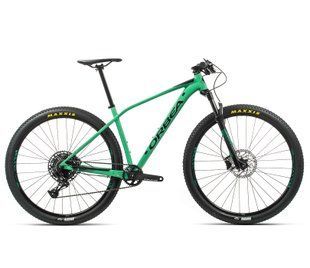 Велосипед Orbea Alma 29 H20-Eagle 20 K21919DP L Mint - Black K21919DP фото
