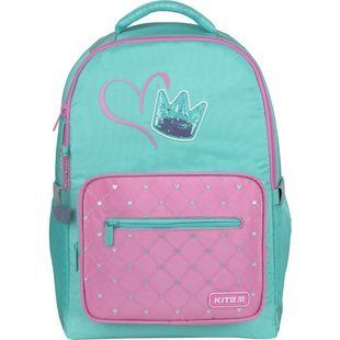Рюкзак школьный Kite Education Charming Crown K22-770M-3 K22-770M-3 фото