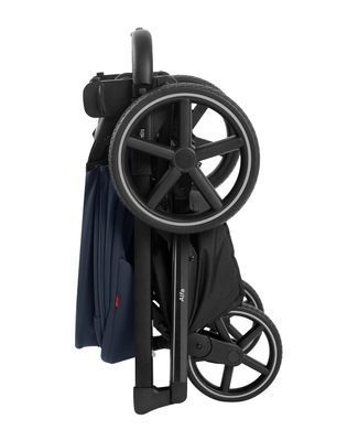 Коляска 2 в 1 CARRELLO Alfa CRL-6522 Denim Blue Alfa CRL-6522-2 фото