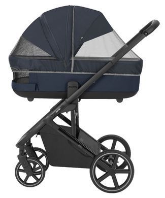 Коляска 2 в 1 CARRELLO Alfa CRL-6522 Denim Blue Alfa CRL-6522-2 фото