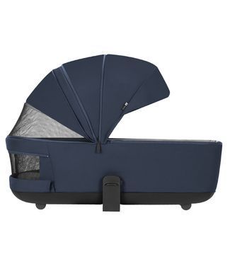 Коляска 2 в 1 CARRELLO Alfa CRL-6522 Denim Blue Alfa CRL-6522-2 фото