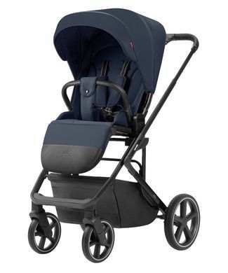 Коляска 2 в 1 CARRELLO Alfa CRL-6522 Denim Blue Alfa CRL-6522-2 фото