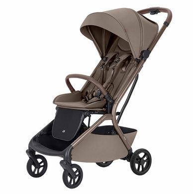 Ультралегка прогулянкова коляска Carrello Magia CRL-5655 Cocoa Beige CRL-5555-2 фото