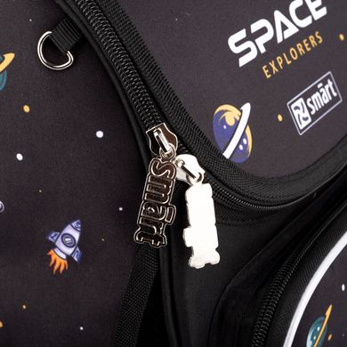 Рюкзак школьный каркасный Smart PG-11 Space Explorers 559005 фото