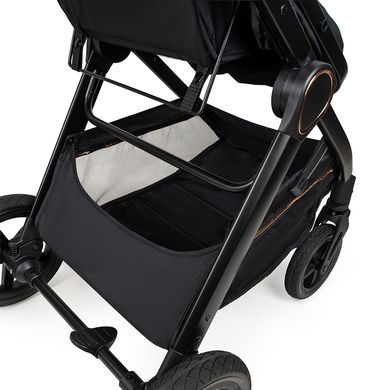 Детская коляска трансформер 3в1 Ninos Ventura с автокреслом Light Eco Beige СNVE2026LB фото