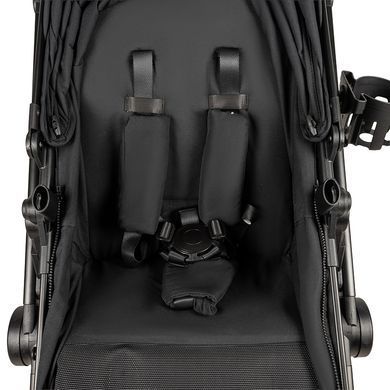 Детская коляска трансформер 3в1 Ninos Ventura с автокреслом Light Eco Beige СNVE2026LB фото