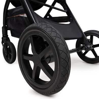 Детская коляска трансформер 3в1 Ninos Ventura с автокреслом Light Eco Beige СNVE2026LB фото