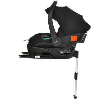 База для автолюльки ME 1186 ISOFIX швидке встановлення ME 1186 i-KEEP Base фото