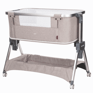 Приставная кроватка 2в1 CARRELLO Aria CRL-16402 Cream Beige