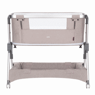 Приставная кроватка 2в1 CARRELLO Aria CRL-16402 Cream Beige