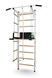 Шведская стенка из металла и дерева Sport Class 1 Plus YDAgroup (Белый) 453_C15 фото