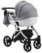 Коляска 2 в 1 Bair Next White Soft 50 2021 темно-бузковий 625543 фото 7