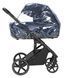 Коляска 2 в 1 CARRELLO Alfa CRL-6522 Denim Blue Alfa CRL-6522-2 фото 13
