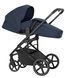 Коляска 2 в 1 CARRELLO Alfa CRL-6522 Denim Blue Alfa CRL-6522-2 фото 9
