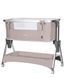 Приставная кроватка 2в1 CARRELLO Aria CRL-16402 Cream Beige