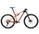 Велосипед Orbea Oiz 29 H20 21 L23619LA L Orange - Black L23619LA фото