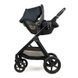 Детская коляска трансформер 3в1 Ninos Ventura с автокреслом Light Eco Beige СNVE2026LB фото 15