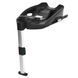 База для автолюльки ME 1186 ISOFIX швидке встановлення ME 1186 i-KEEP Base фото