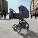Коляска 2 в 1 CARRELLO Alfa CRL-6522 Denim Blue Alfa CRL-6522-2 фото 7