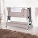 Приставная кроватка 2в1 CARRELLO Aria CRL-16402 Cream Beige
