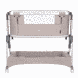 Приставная кроватка 2в1 CARRELLO Aria CRL-16402 Cream Beige