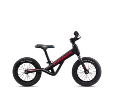 Детский велосипед Orbea Grow 0 20 K00112K1 Black - Red K00112K1 фото