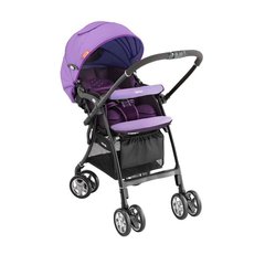 Прогулочная коляска Aprica LUXUNA CTS Фиолетовый