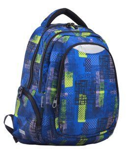 Рюкзак молодіжний YES Т-22 Shape, 45*31*15 554798 фото
