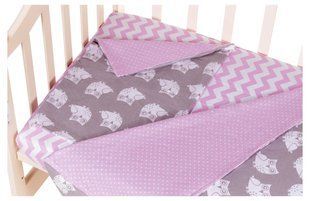 Сменный комплект Babyroom SB-003 розовый (горох) 621850 фото